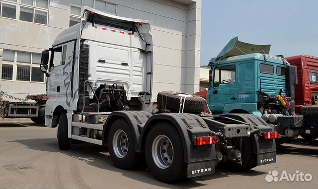 Sitrak ZZ4256V364HE, 2023