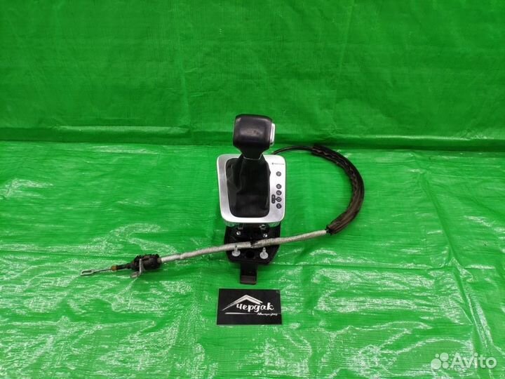 Селектор АКПП Volkswagen Tiguan