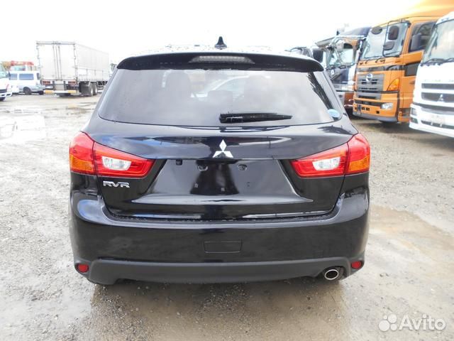 Mitsubishi RVR 1.8 CVT, 2017, 49 000 км