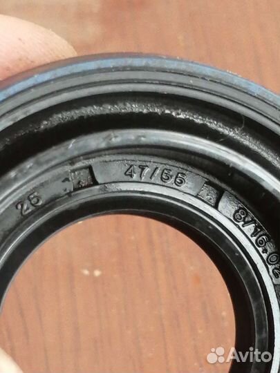 Сальник коробкипередач квадроцикла polaris 3233874