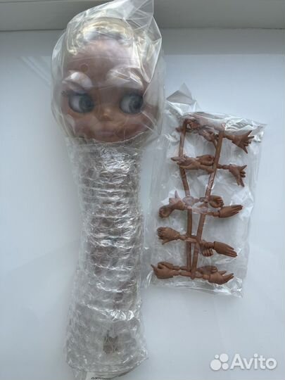 Кукла блайз blythe