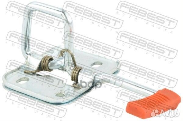 Защелка замка капота 2399hlpolii Febest