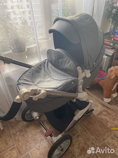 Коляска Hot mom 2 в 1