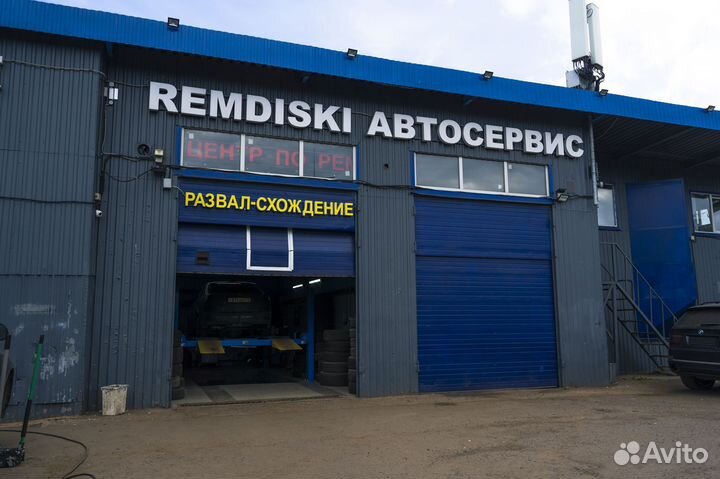 Автомеханик - Автослесарь в СПБ. Выплаты сразу