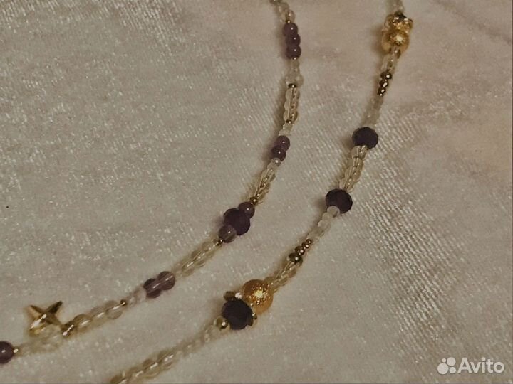 Браслеты из натуральных камней