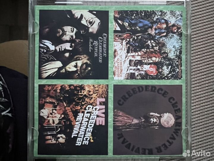 Creedence clearwater revival 2CD