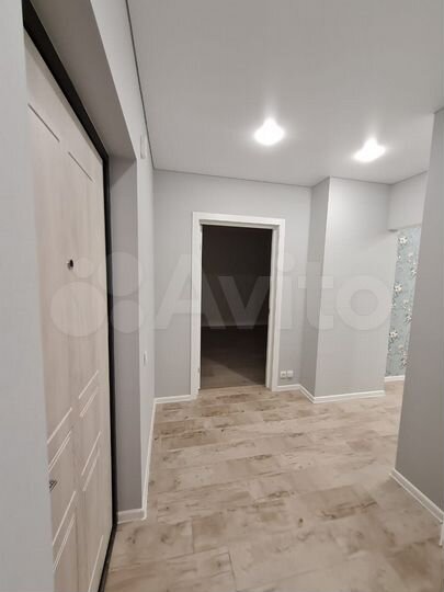 1-к. квартира, 37,1 м², 1/10 эт.