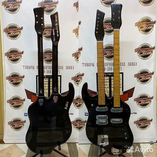 Гитары СССР