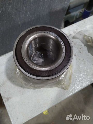 Ступичный подшипник kia spectra