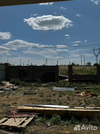 Забор ранчо без посредников