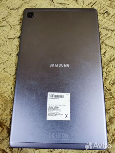 Планшет samsung galaxy tab a7 lite 32Gb