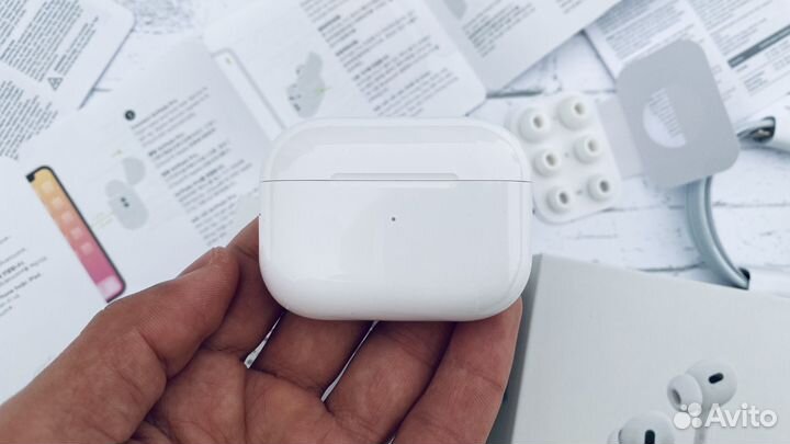 AirPods Pro 2 Premium + Гарантия