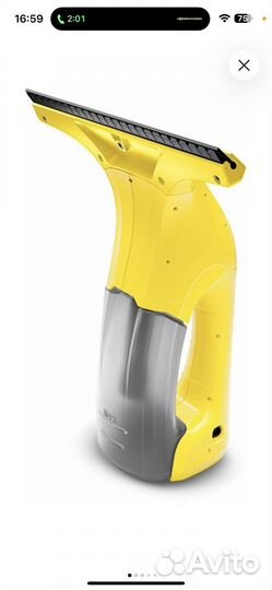 Стеклоочиститель karcher