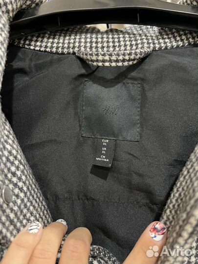 Куртка h&m