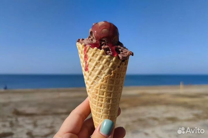 Готовый бизнес мороженого для взрослых в центре