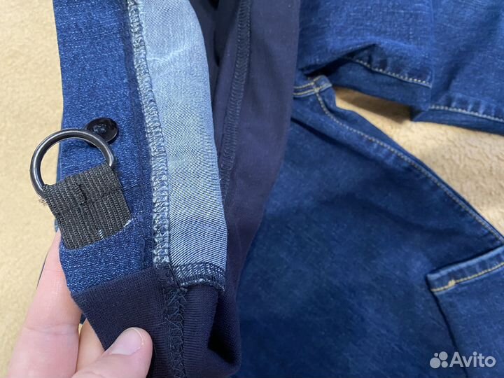 Джинсы для беременных, штаны для беременных