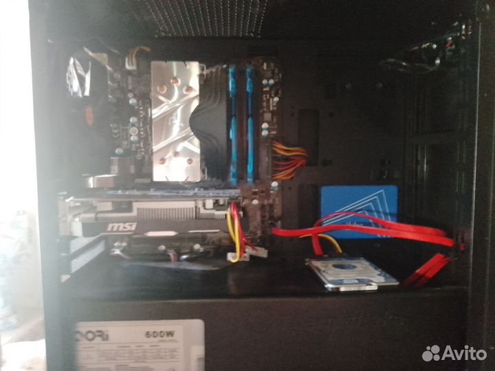 Компьютер intel core i5