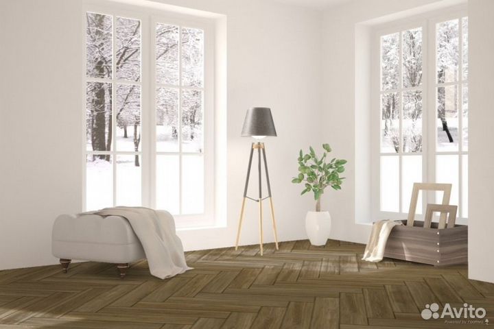 Кварцвинил Falquon The Floor Herringbone