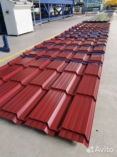 Металлочерепица