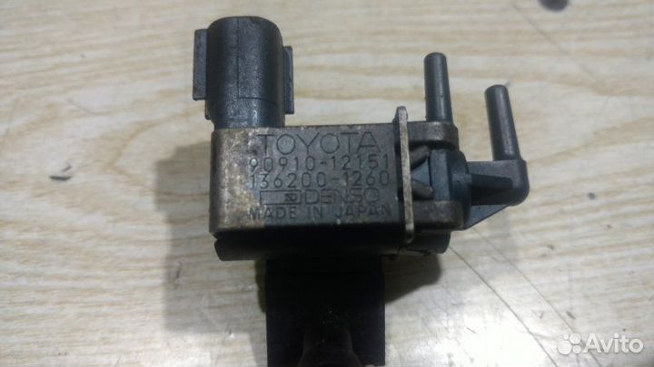 Датчик вакуумный Toyota