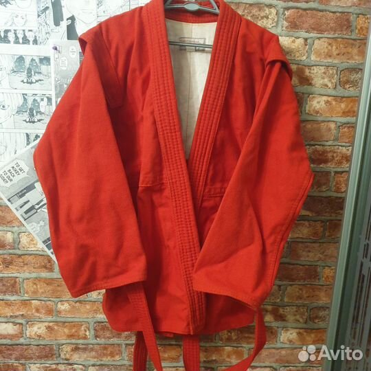 Самбовка крепыш