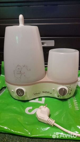 Стерилизатор+подогреватель Tefal