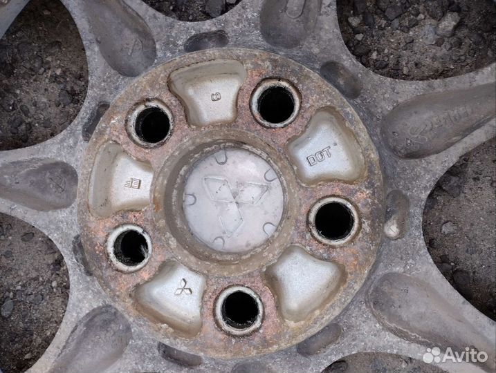 Диски enkei r15