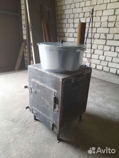 Печка прачка