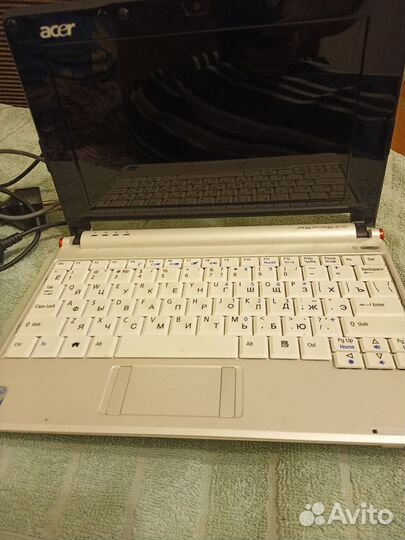 Ноутбук acer