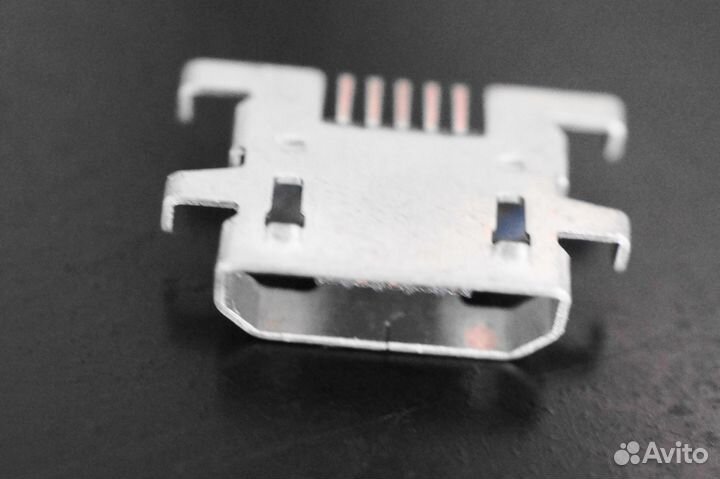 Разъем micro USB для замены