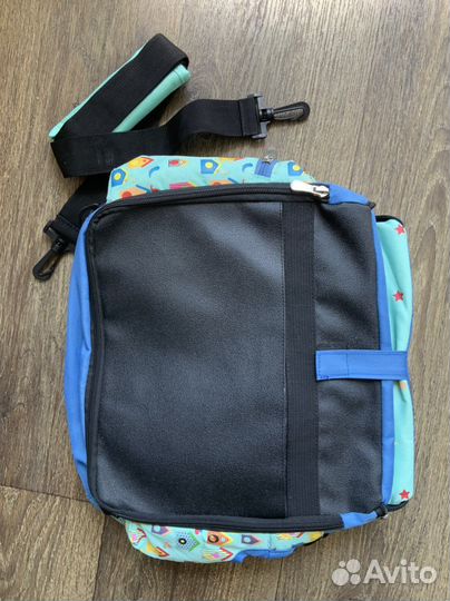 Бустер стульчик для кормления. Мобильный стульчик