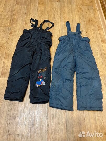 Вещи пакетом на мальчика 7-9лет