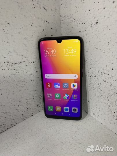 Xiaomi Redmi 7, 2/16 ГБ