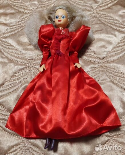 Кукла Sandy времен СССР. Made in China. 29 см