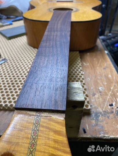 Классическая гитара Musima Resonata