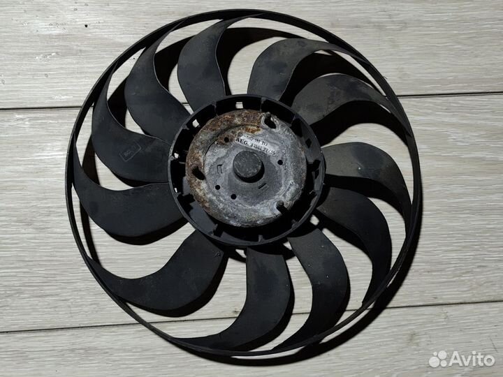 Крыльчатка Passat b3
