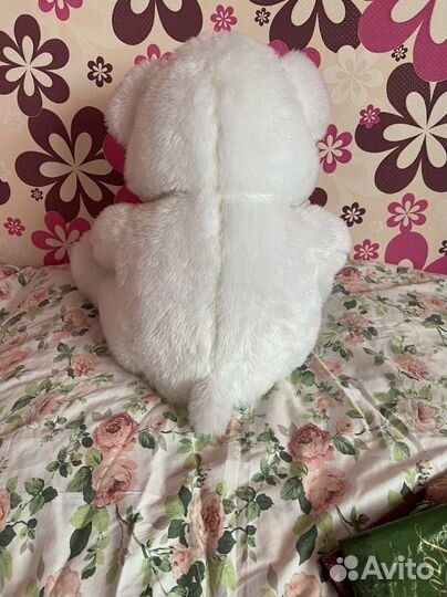 Большие плюшевые медведи