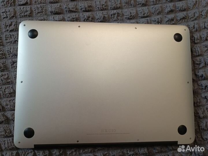 Apple macbook air 13 2015