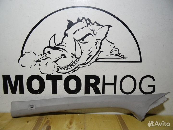 Обшивка передней стойки левая Пежо 308