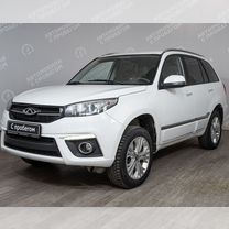 Chery Tiggo 3 1.6 MT, 2018, 81 250 км, с пробегом, цена 970 000 руб.