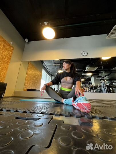 Тренировки на улице