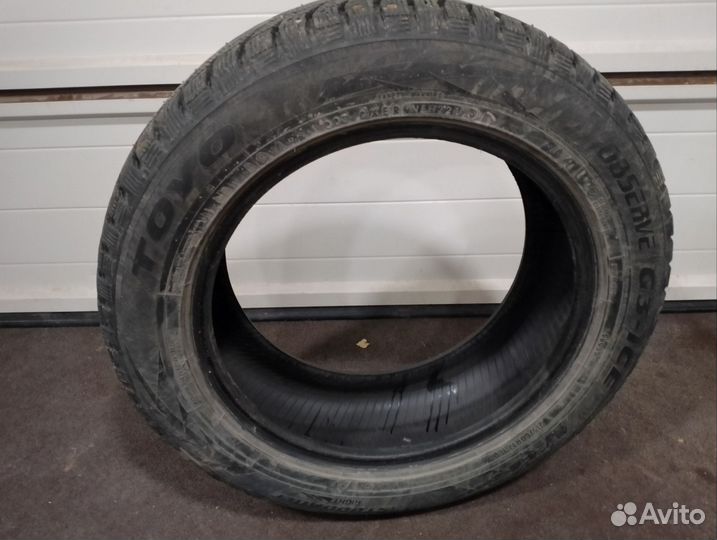 Toyo Observe G3-Ice 215/60 R17 100T