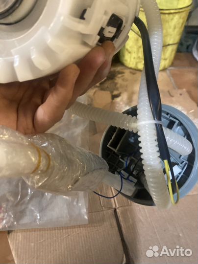 Бензонасос wv polo