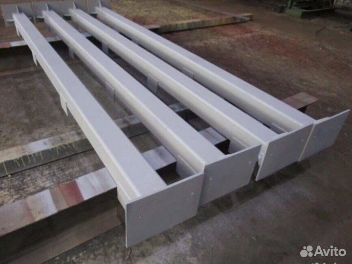 Изготовление металлоконструкций и металлоизделия