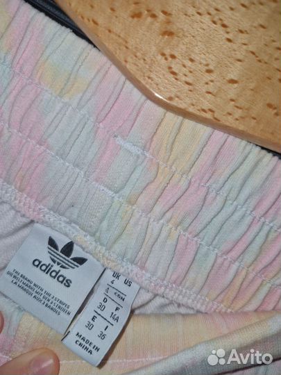 Спортивные детские шорты adidas