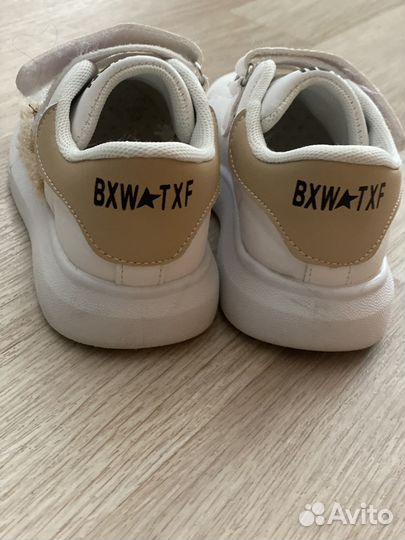 Кеды детские