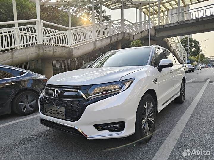 Honda UR-V 2.0 AT, 2021, 37 000 км