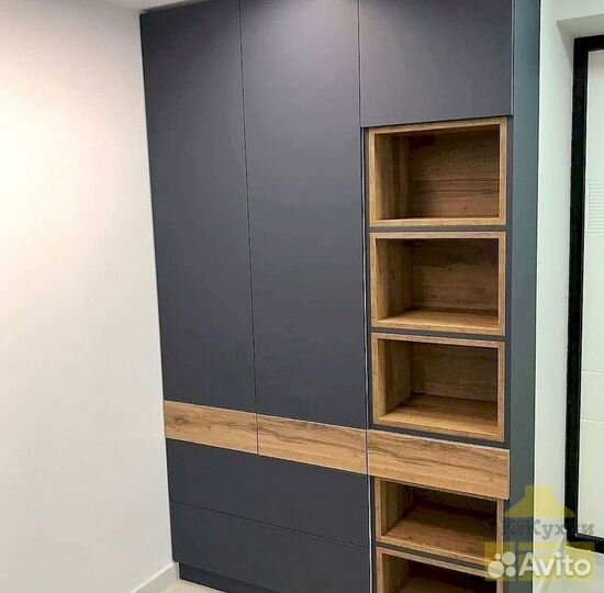 Встроенный шкаф