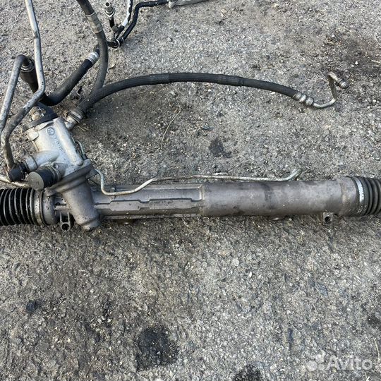 Рулевая рейка BMW X3 E83