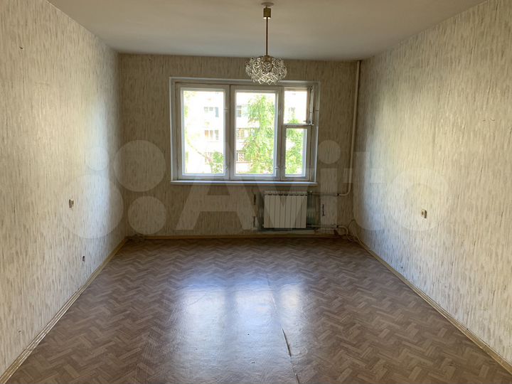 2-к. квартира, 54 м², 2/10 эт.